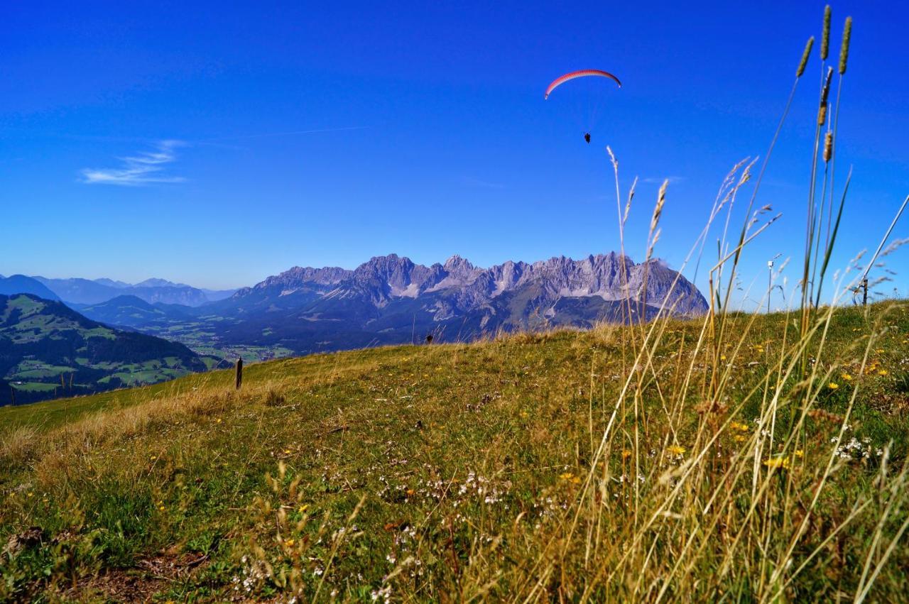 Silber Lodge Im Wiesenstein เอาฟาค์ ภายนอก รูปภาพ