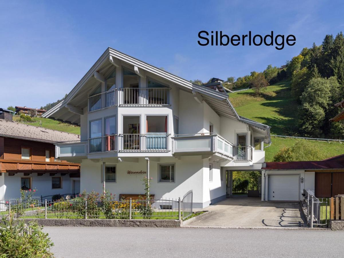 Silber Lodge Im Wiesenstein เอาฟาค์ ภายนอก รูปภาพ