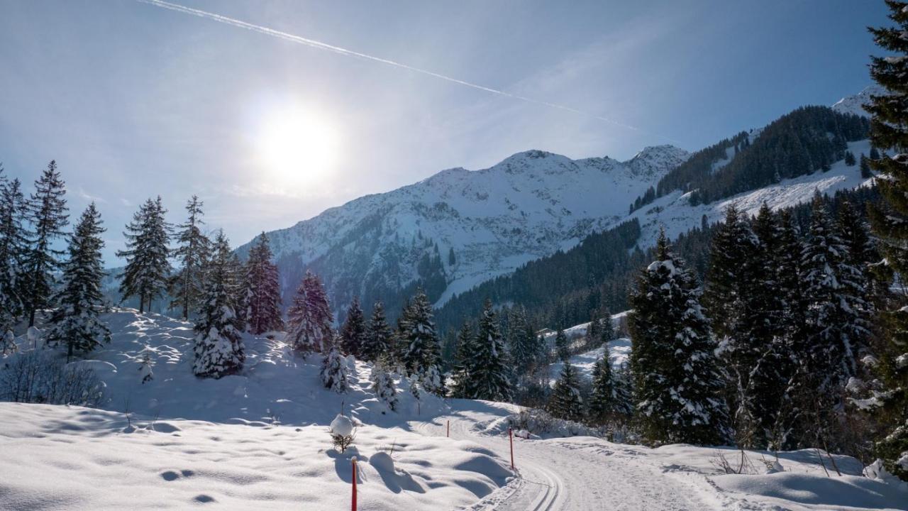 Silber Lodge Im Wiesenstein เอาฟาค์ ภายนอก รูปภาพ