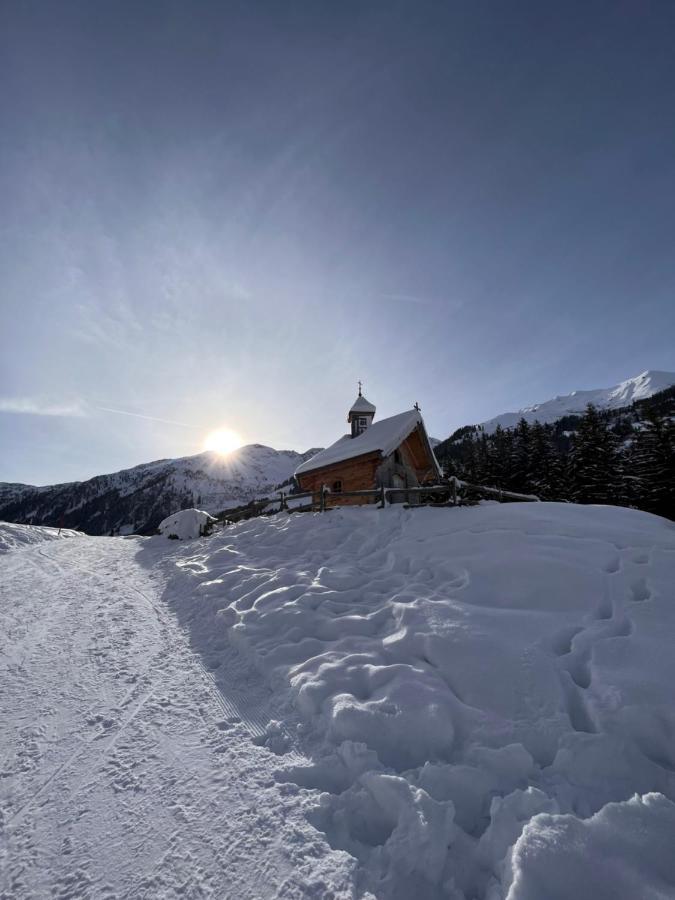 Silber Lodge Im Wiesenstein เอาฟาค์ ภายนอก รูปภาพ