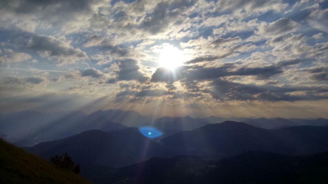 Silber Lodge Im Wiesenstein เอาฟาค์ ภายนอก รูปภาพ