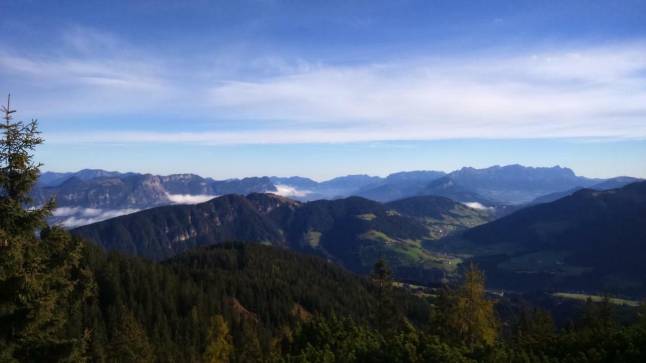 Silber Lodge Im Wiesenstein เอาฟาค์ ภายนอก รูปภาพ